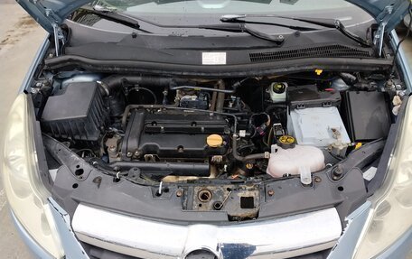 Opel Corsa D, 2008 год, 550 000 рублей, 10 фотография