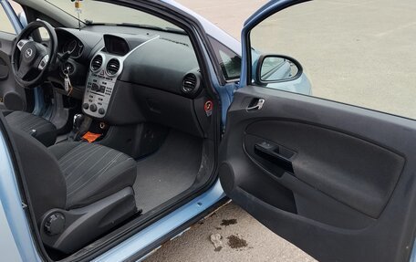 Opel Corsa D, 2008 год, 550 000 рублей, 16 фотография