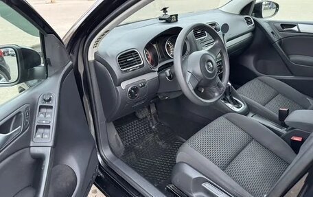Volkswagen Golf VI, 2012 год, 950 000 рублей, 5 фотография