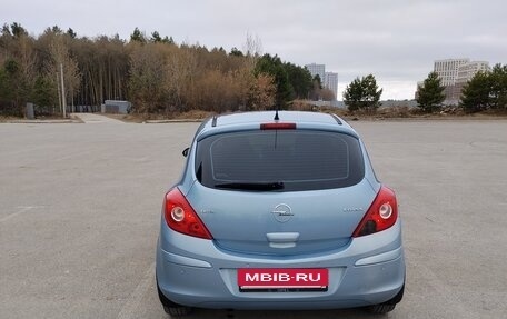 Opel Corsa D, 2008 год, 550 000 рублей, 2 фотография
