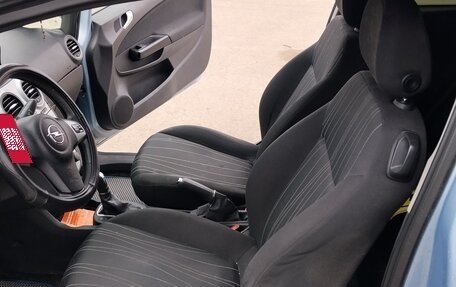 Opel Corsa D, 2008 год, 550 000 рублей, 13 фотография