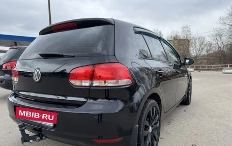 Volkswagen Golf VI, 2012 год, 950 000 рублей, 3 фотография