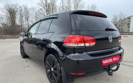 Volkswagen Golf VI, 2012 год, 950 000 рублей, 4 фотография