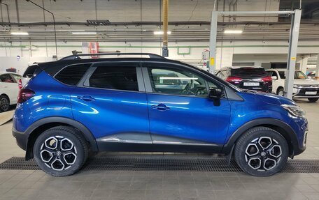 Renault Kaptur I рестайлинг, 2021 год, 1 669 000 рублей, 5 фотография