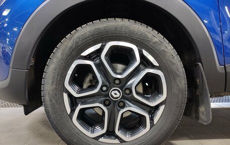 Renault Kaptur I рестайлинг, 2021 год, 1 669 000 рублей, 10 фотография