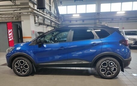 Renault Kaptur I рестайлинг, 2021 год, 1 669 000 рублей, 9 фотография