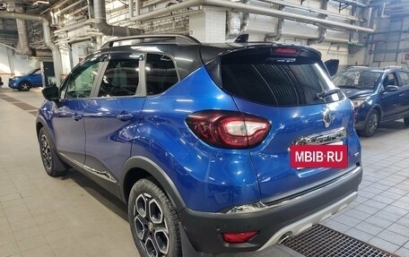 Renault Kaptur I рестайлинг, 2021 год, 1 669 000 рублей, 8 фотография