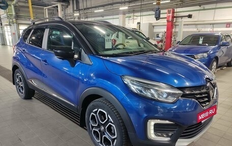 Renault Kaptur I рестайлинг, 2021 год, 1 669 000 рублей, 4 фотография