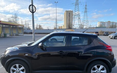 Nissan Juke II, 2012 год, 750 000 рублей, 8 фотография