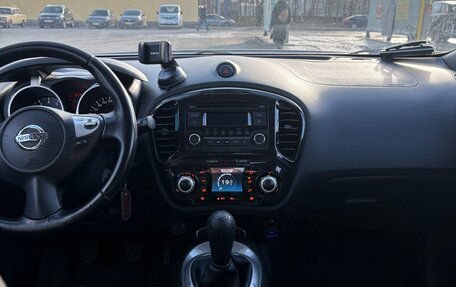 Nissan Juke II, 2012 год, 750 000 рублей, 9 фотография