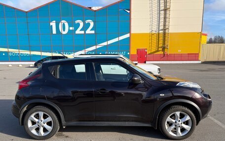 Nissan Juke II, 2012 год, 750 000 рублей, 4 фотография