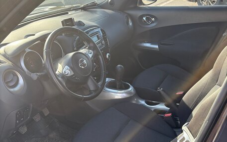 Nissan Juke II, 2012 год, 750 000 рублей, 10 фотография