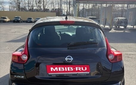 Nissan Juke II, 2012 год, 750 000 рублей, 6 фотография