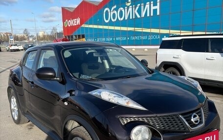 Nissan Juke II, 2012 год, 750 000 рублей, 3 фотография