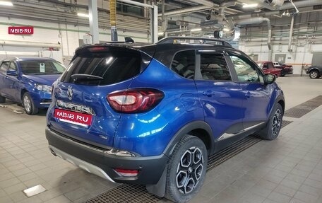 Renault Kaptur I рестайлинг, 2021 год, 1 669 000 рублей, 6 фотография