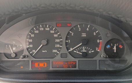 BMW 3 серия, 2002 год, 470 000 рублей, 7 фотография