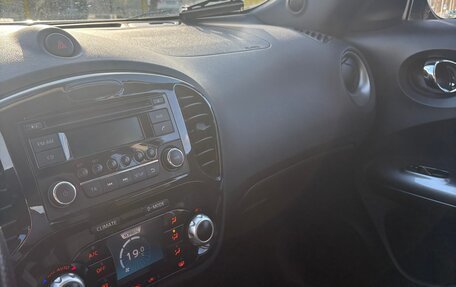 Nissan Juke II, 2012 год, 750 000 рублей, 12 фотография