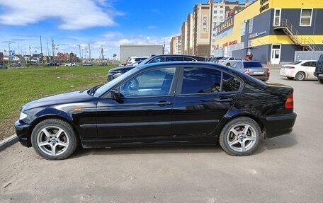 BMW 3 серия, 2002 год, 470 000 рублей, 5 фотография