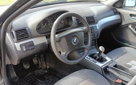 BMW 3 серия, 2002 год, 470 000 рублей, 6 фотография