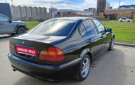 BMW 3 серия, 2002 год, 470 000 рублей, 4 фотография