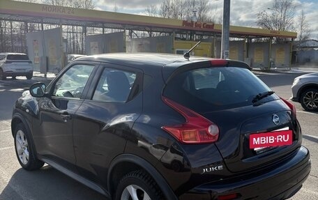 Nissan Juke II, 2012 год, 750 000 рублей, 7 фотография