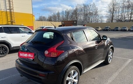 Nissan Juke II, 2012 год, 750 000 рублей, 5 фотография