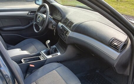 BMW 3 серия, 2002 год, 470 000 рублей, 9 фотография