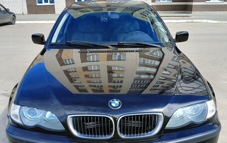 BMW 3 серия, 2002 год, 470 000 рублей, 10 фотография