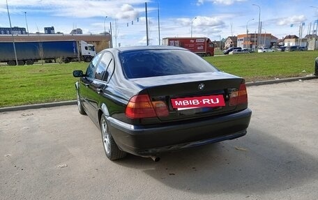 BMW 3 серия, 2002 год, 470 000 рублей, 3 фотография