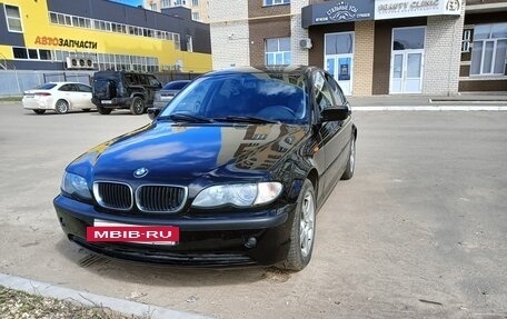 BMW 3 серия, 2002 год, 470 000 рублей, 2 фотография