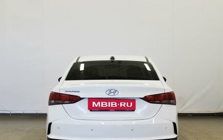 Hyundai Solaris II рестайлинг, 2020 год, 1 560 000 рублей, 5 фотография