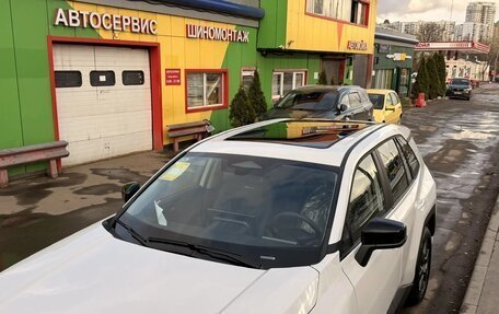 Toyota RAV4, 2025 год, 4 750 000 рублей, 12 фотография