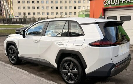 Toyota RAV4, 2025 год, 4 750 000 рублей, 14 фотография