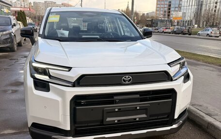 Toyota RAV4, 2025 год, 4 750 000 рублей, 10 фотография