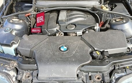 BMW 3 серия, 2002 год, 470 000 рублей, 11 фотография