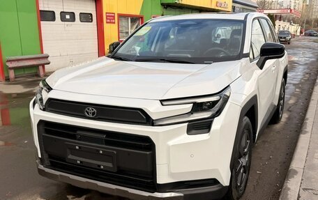 Toyota RAV4, 2025 год, 4 750 000 рублей, 27 фотография