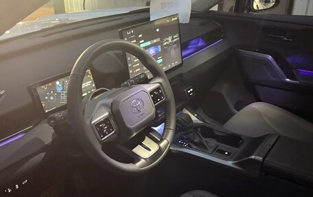 Toyota RAV4, 2025 год, 4 750 000 рублей, 28 фотография