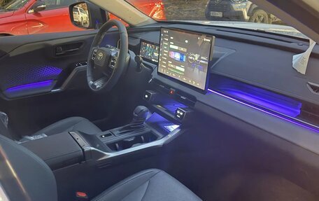 Toyota RAV4, 2025 год, 4 750 000 рублей, 29 фотография