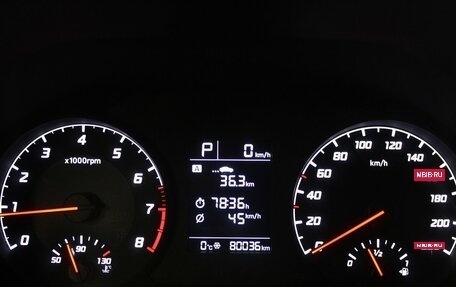 Hyundai Solaris II рестайлинг, 2020 год, 1 560 000 рублей, 10 фотография