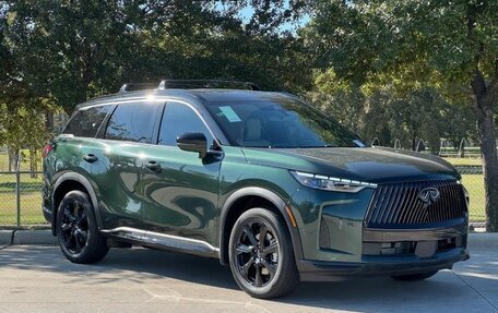 Infiniti QX60, 2026 год, 9 630 000 рублей, 2 фотография