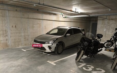 KIA Rio IV, 2021 год, 1 790 000 рублей, 2 фотография