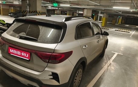 KIA Rio IV, 2021 год, 1 790 000 рублей, 4 фотография