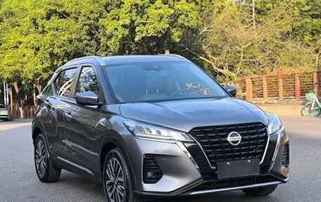 Nissan Kicks I, 2022 год, 1 439 000 рублей, 3 фотография