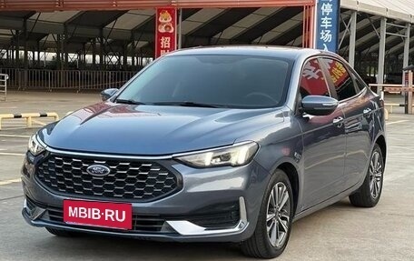 Ford Escort, 2022 год, 1 175 000 рублей, 3 фотография