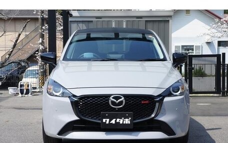 Mazda 2 III, 2021 год, 860 000 рублей, 2 фотография