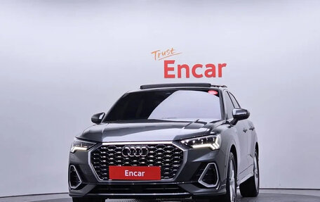 Audi Q3 Sportback, 2022 год, 2 951 000 рублей, 3 фотография