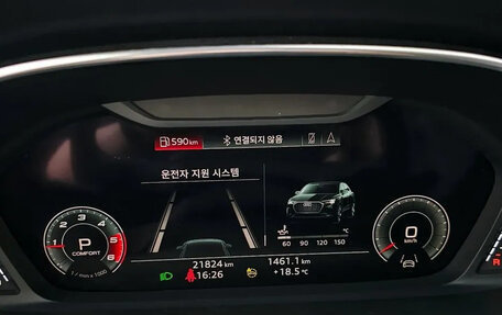 Audi Q3 Sportback, 2022 год, 2 951 000 рублей, 6 фотография