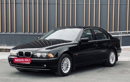 BMW 5 серия, 2002 год, 2 900 000 рублей, 2 фотография