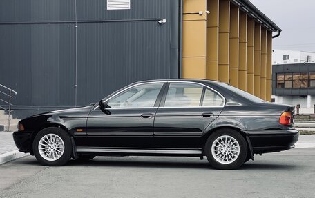 BMW 5 серия, 2002 год, 2 900 000 рублей, 7 фотография