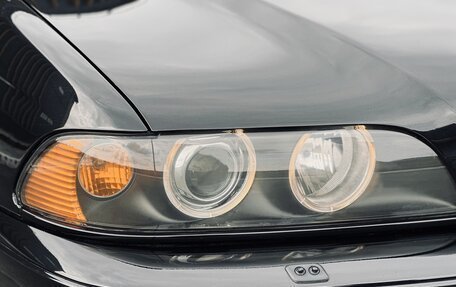 BMW 5 серия, 2002 год, 2 900 000 рублей, 4 фотография